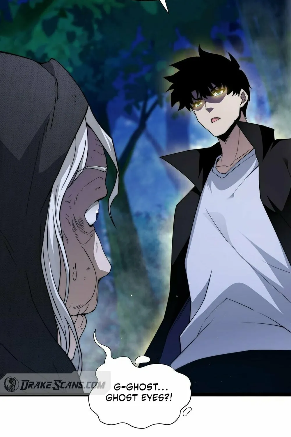 Read Maxed Strength Necromancer chapter 67 image 76 on Lezhin