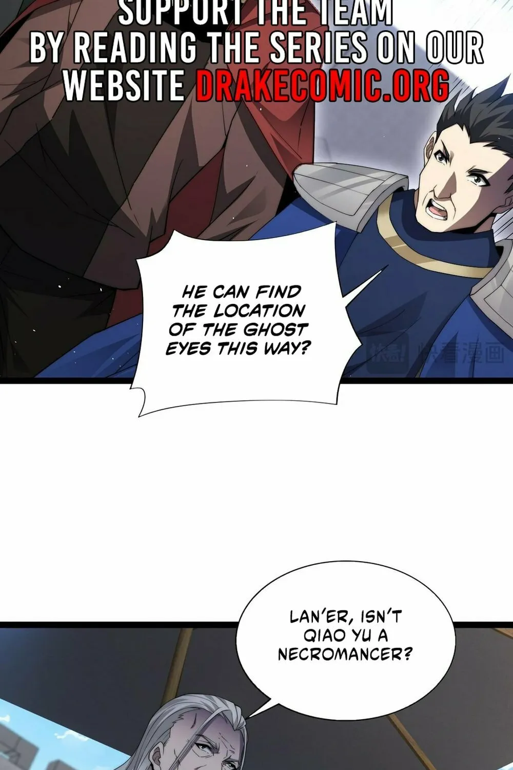Read Maxed Strength Necromancer chapter 67 image 78 on Lezhin