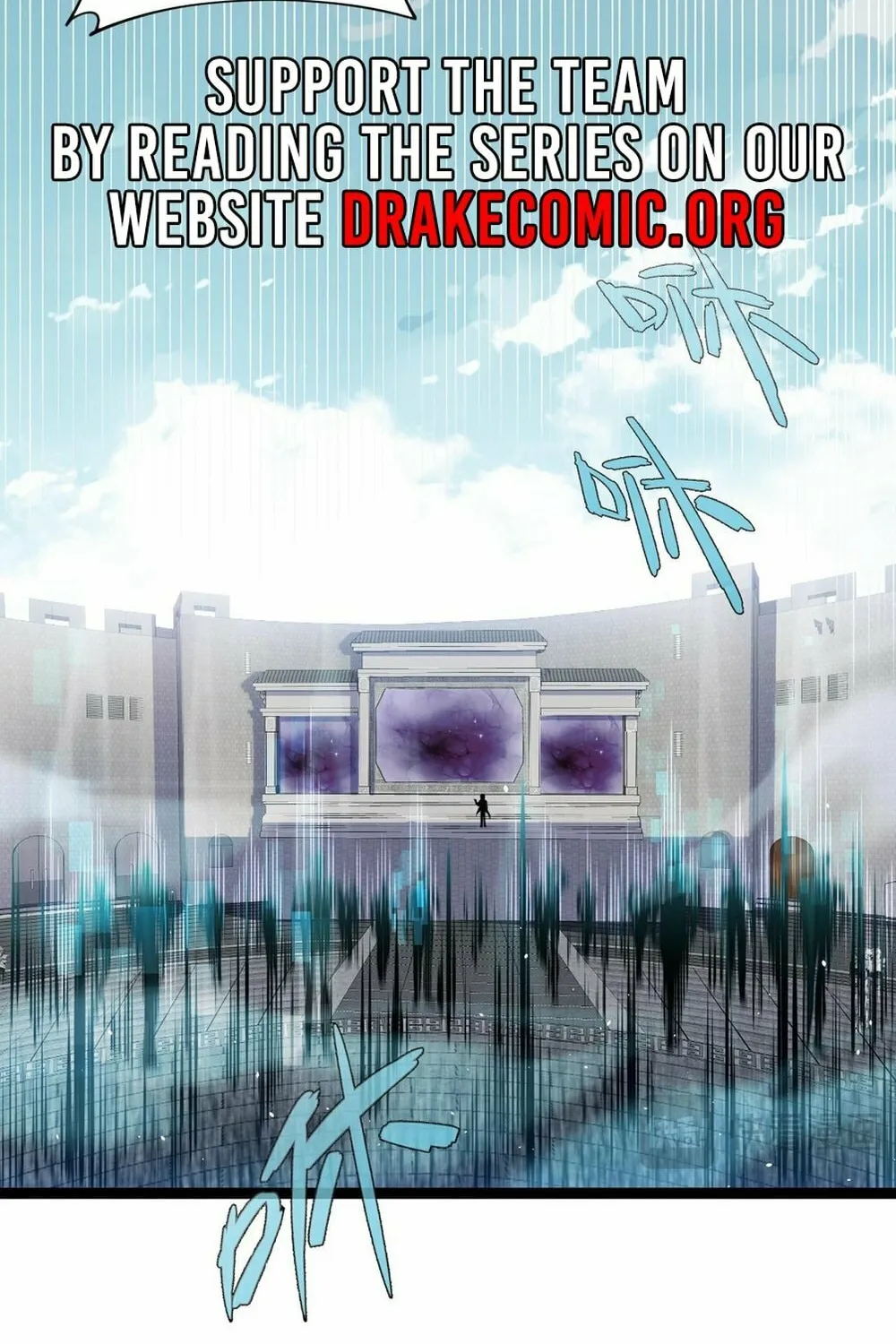 Read Maxed Strength Necromancer chapter 67 image 8 on Lezhin