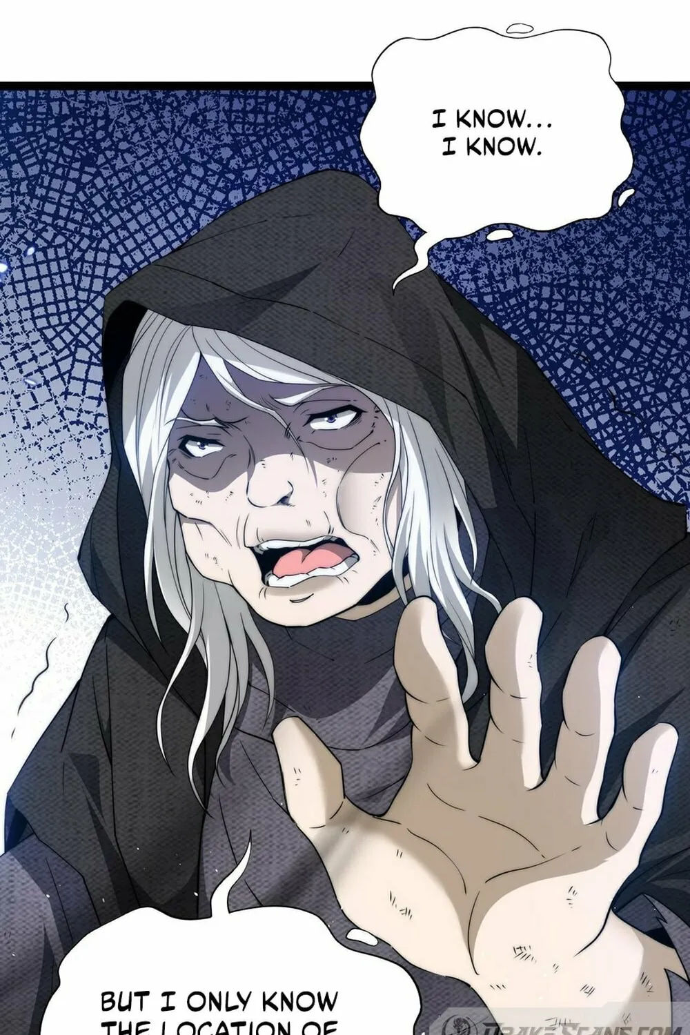 Read Maxed Strength Necromancer chapter 68 image 1 on Lezhin