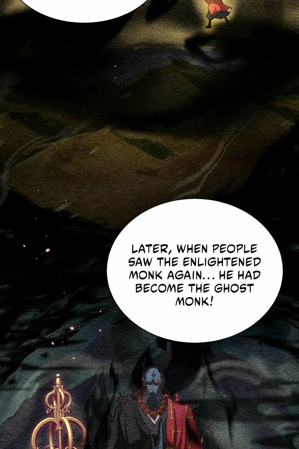 Read Maxed Strength Necromancer chapter 68 image 11 on Lezhin
