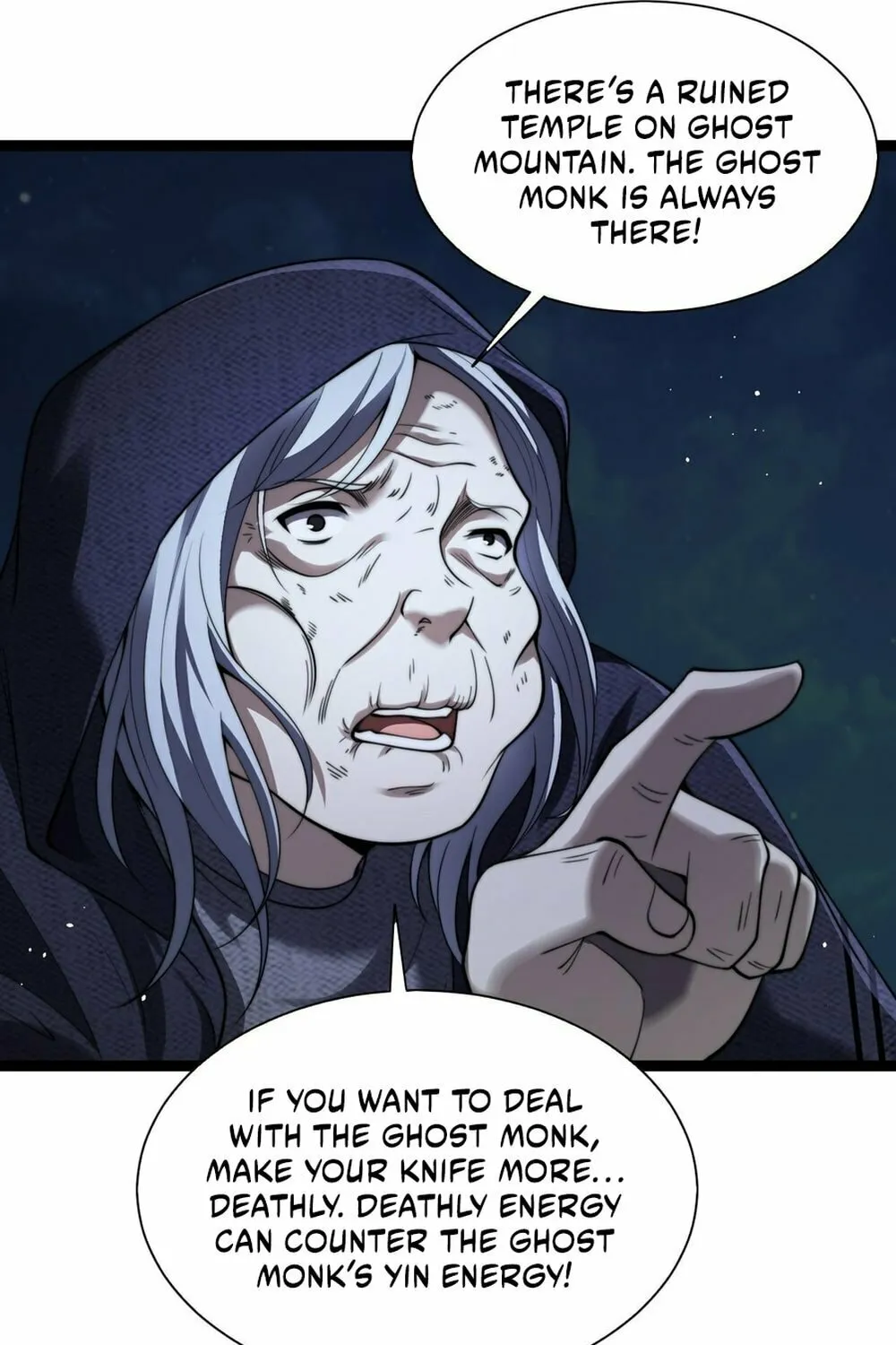 Read Maxed Strength Necromancer chapter 68 image 13 on Lezhin