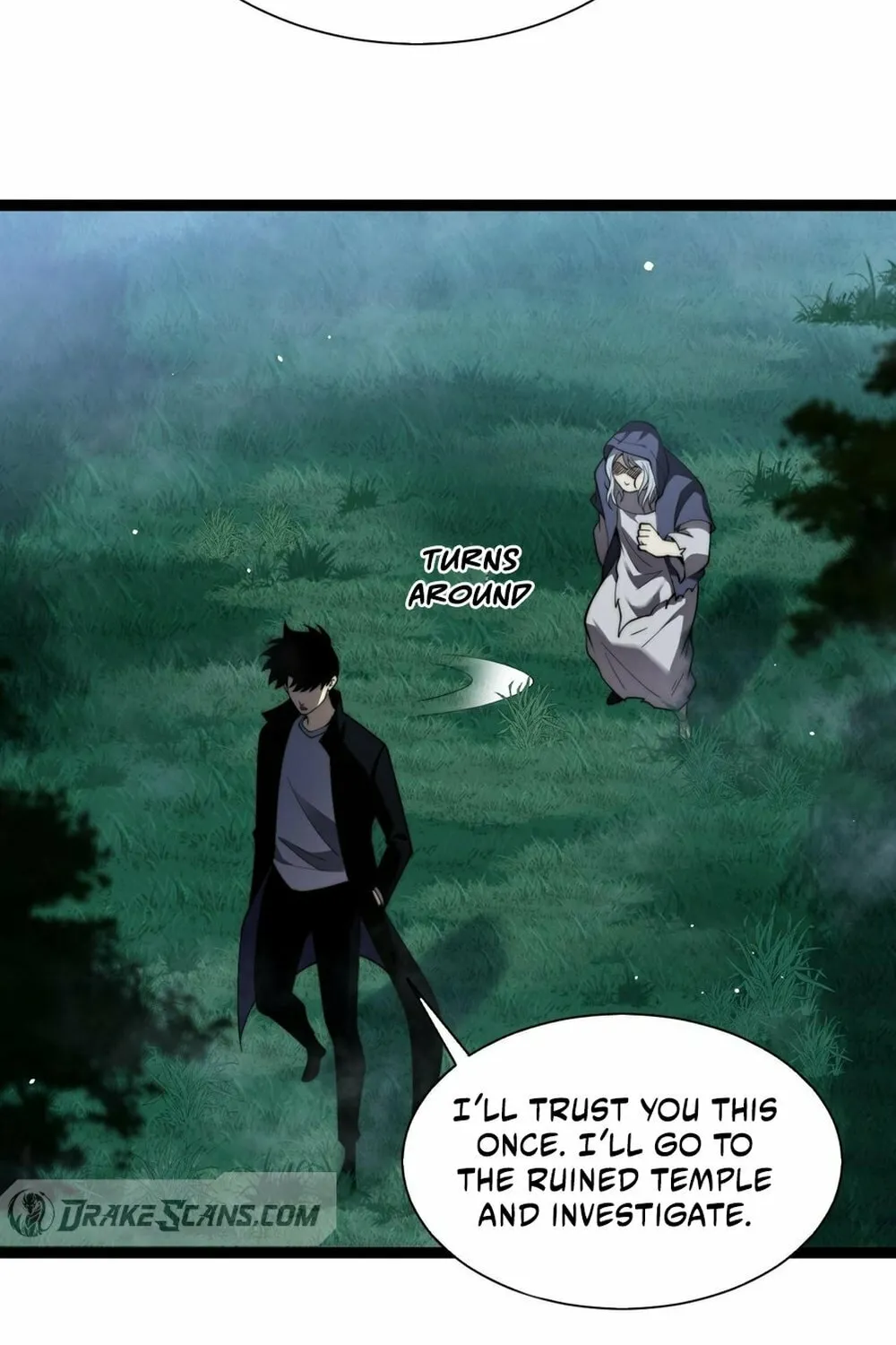 Read Maxed Strength Necromancer chapter 68 image 14 on Lezhin