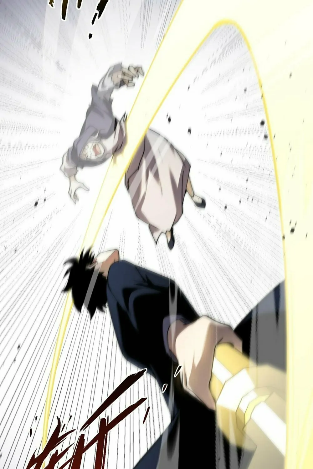 Read Maxed Strength Necromancer chapter 68 image 21 on Lezhin