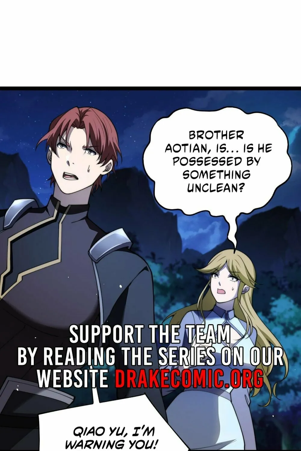 Read Maxed Strength Necromancer chapter 68 image 27 on Lezhin