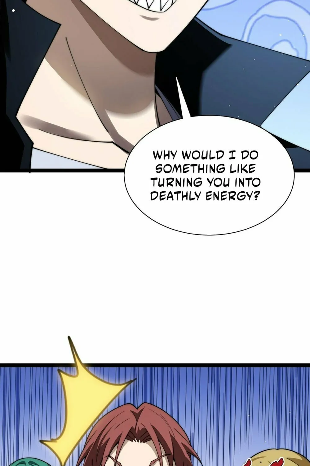 Read Maxed Strength Necromancer chapter 68 image 29 on Lezhin