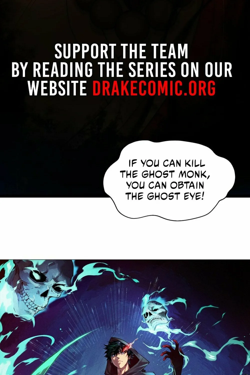 Read Maxed Strength Necromancer chapter 68 image 3 on Lezhin