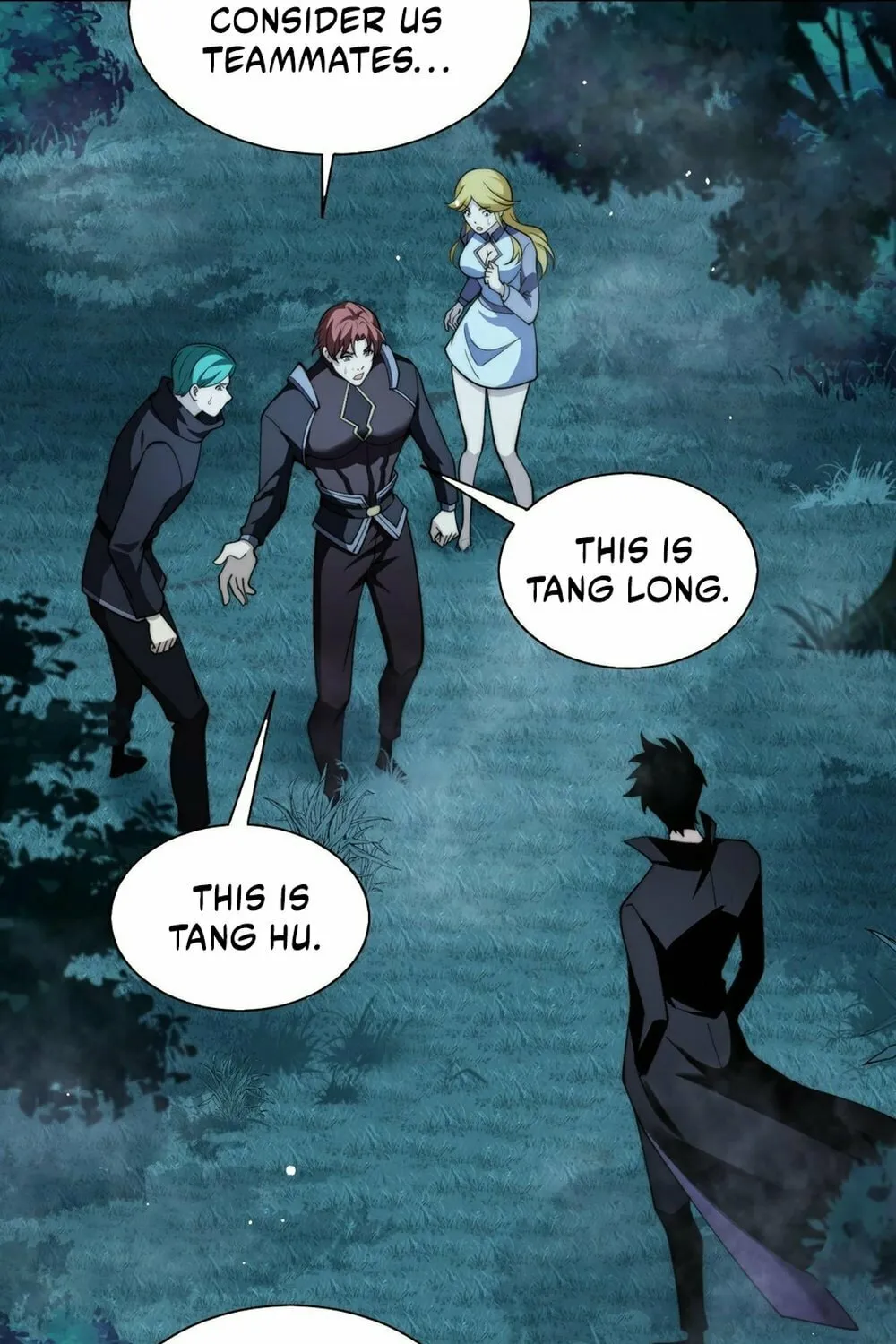 Read Maxed Strength Necromancer chapter 68 image 31 on Lezhin