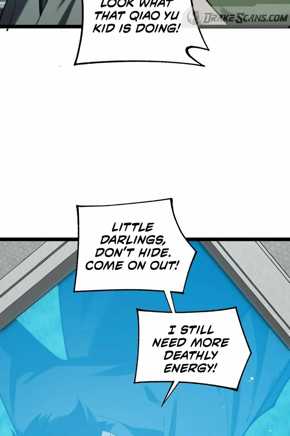 Read Maxed Strength Necromancer chapter 68 image 38 on Lezhin
