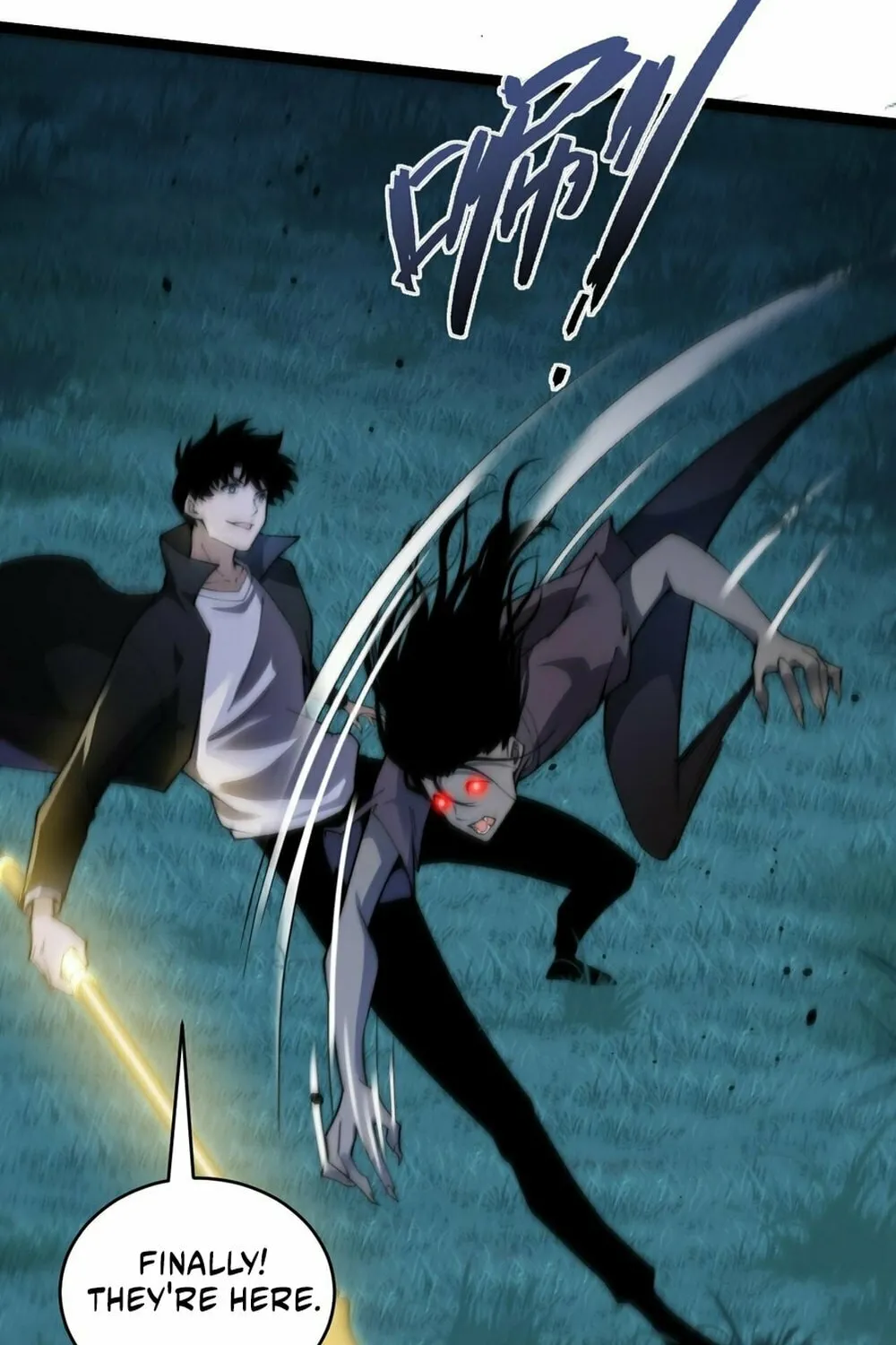 Read Maxed Strength Necromancer chapter 68 image 44 on Lezhin