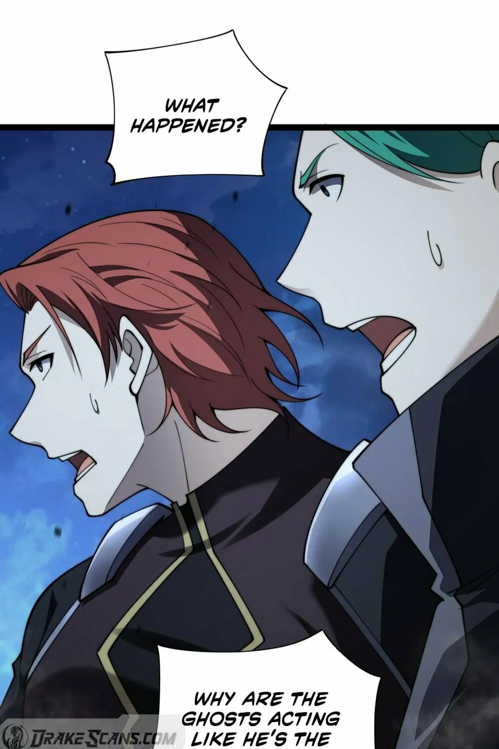 Read Maxed Strength Necromancer chapter 68 image 64 on Lezhin
