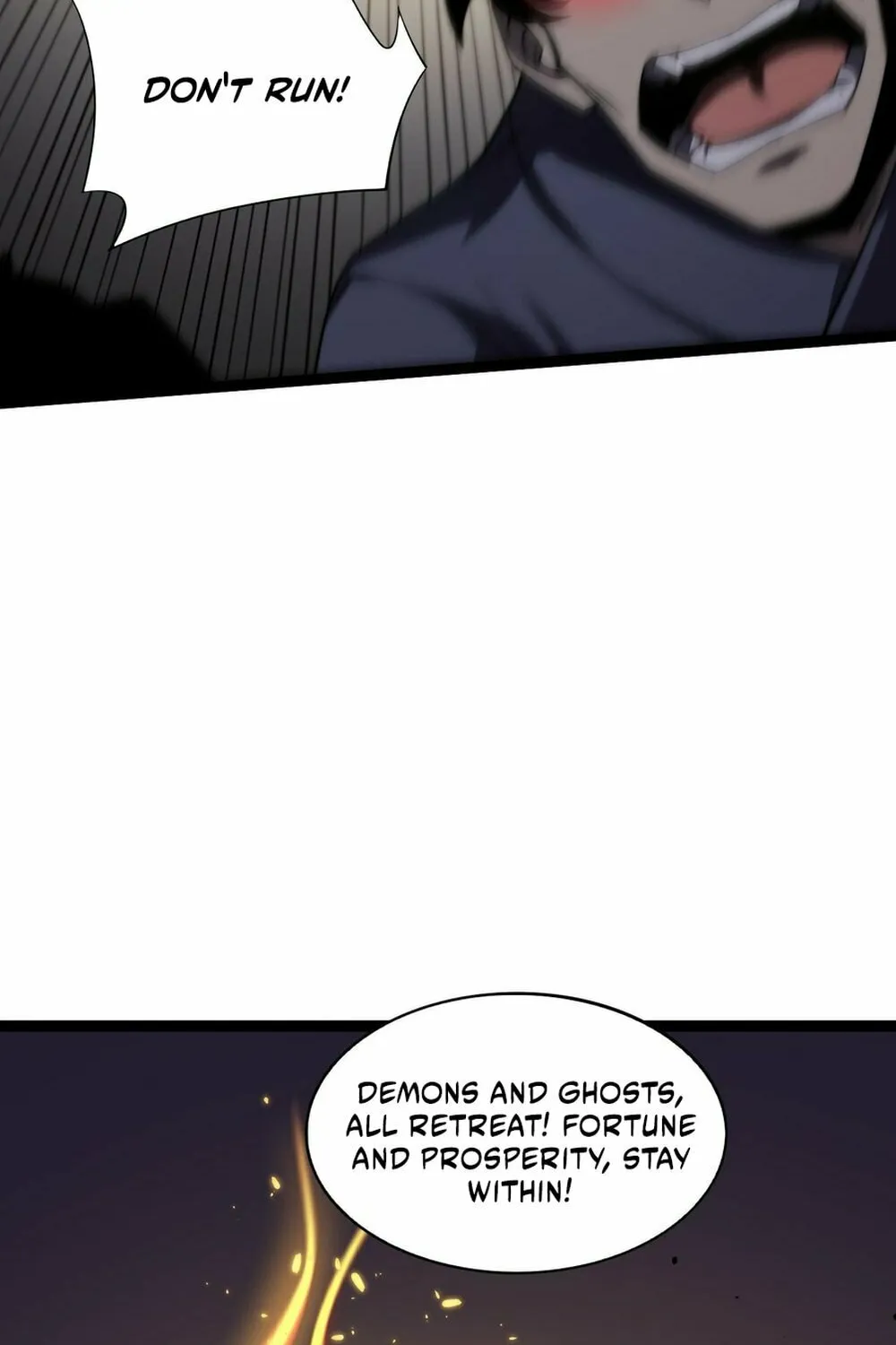 Read Maxed Strength Necromancer chapter 68 image 68 on Lezhin