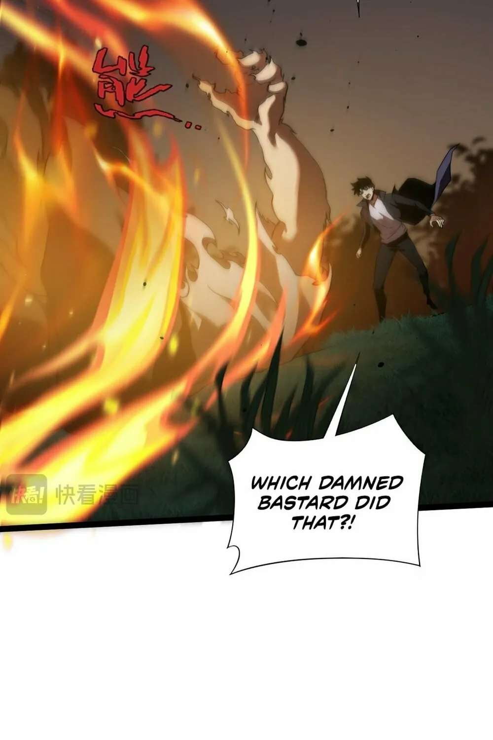 Read Maxed Strength Necromancer chapter 68 image 72 on Lezhin