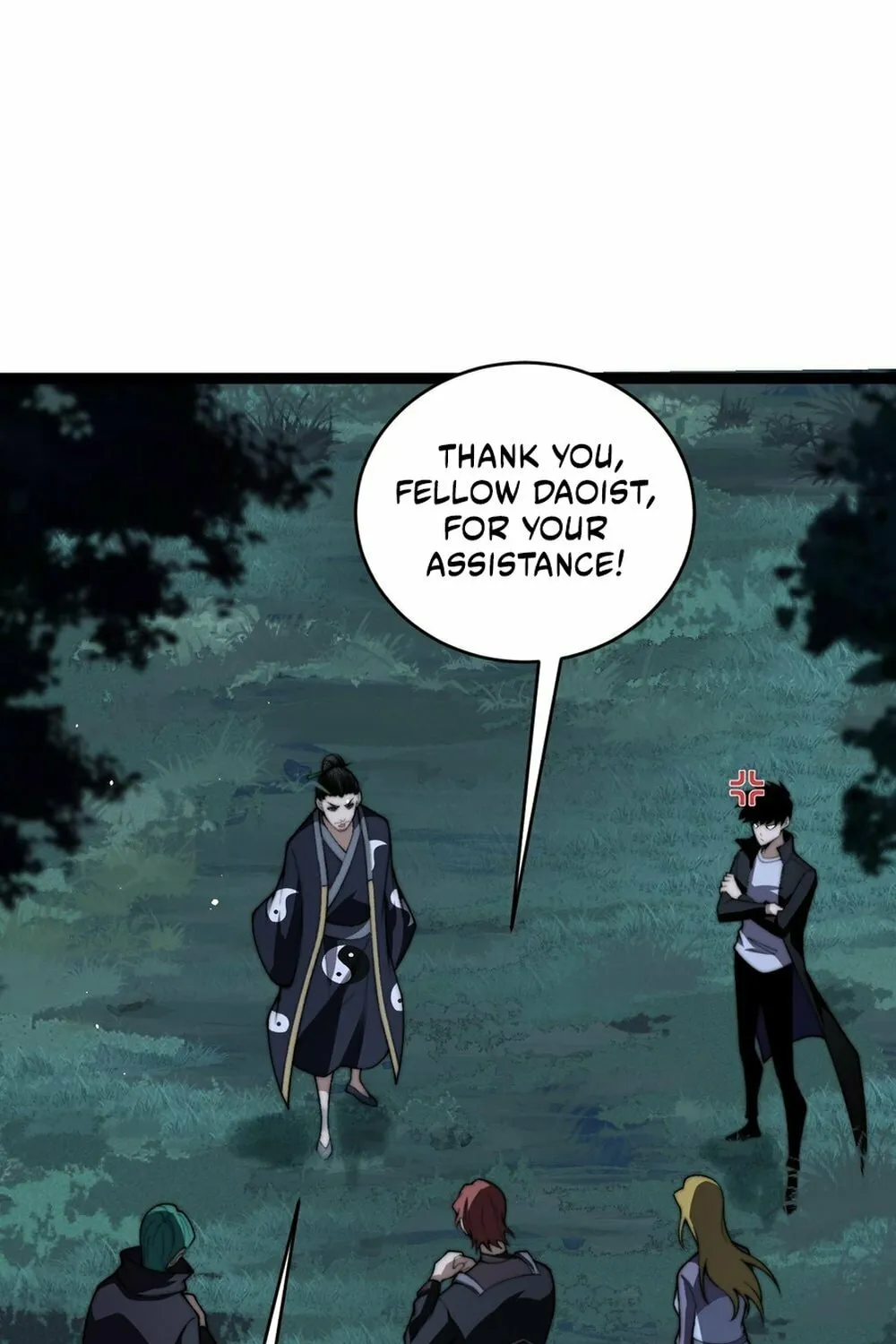 Read Maxed Strength Necromancer chapter 68 image 78 on Lezhin