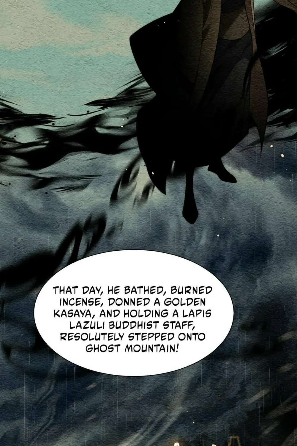 Read Maxed Strength Necromancer chapter 68 image 8 on Lezhin