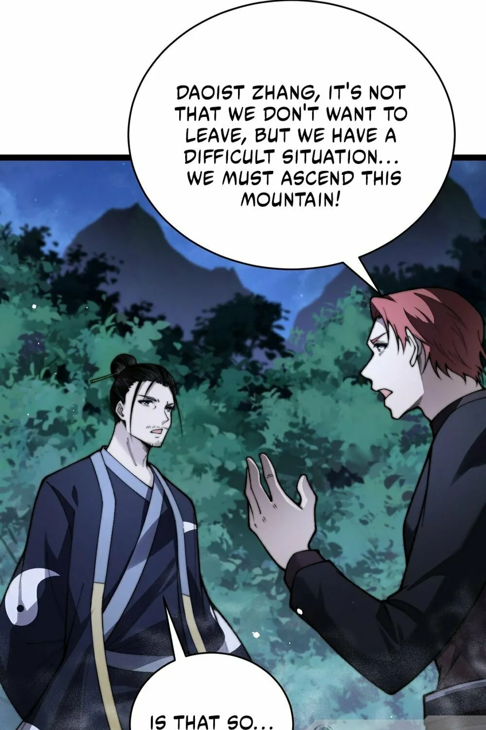 Read Maxed Strength Necromancer chapter 68 image 80 on Lezhin