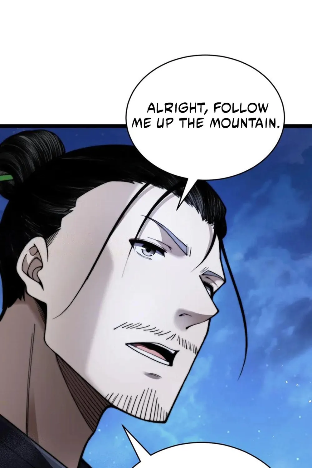 Read Maxed Strength Necromancer chapter 69 image 1 on Lezhin