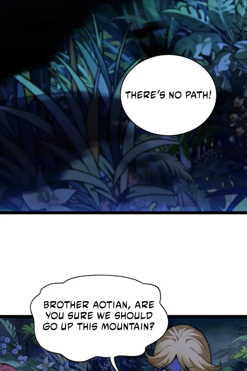 Read Maxed Strength Necromancer chapter 69 image 10 on Lezhin