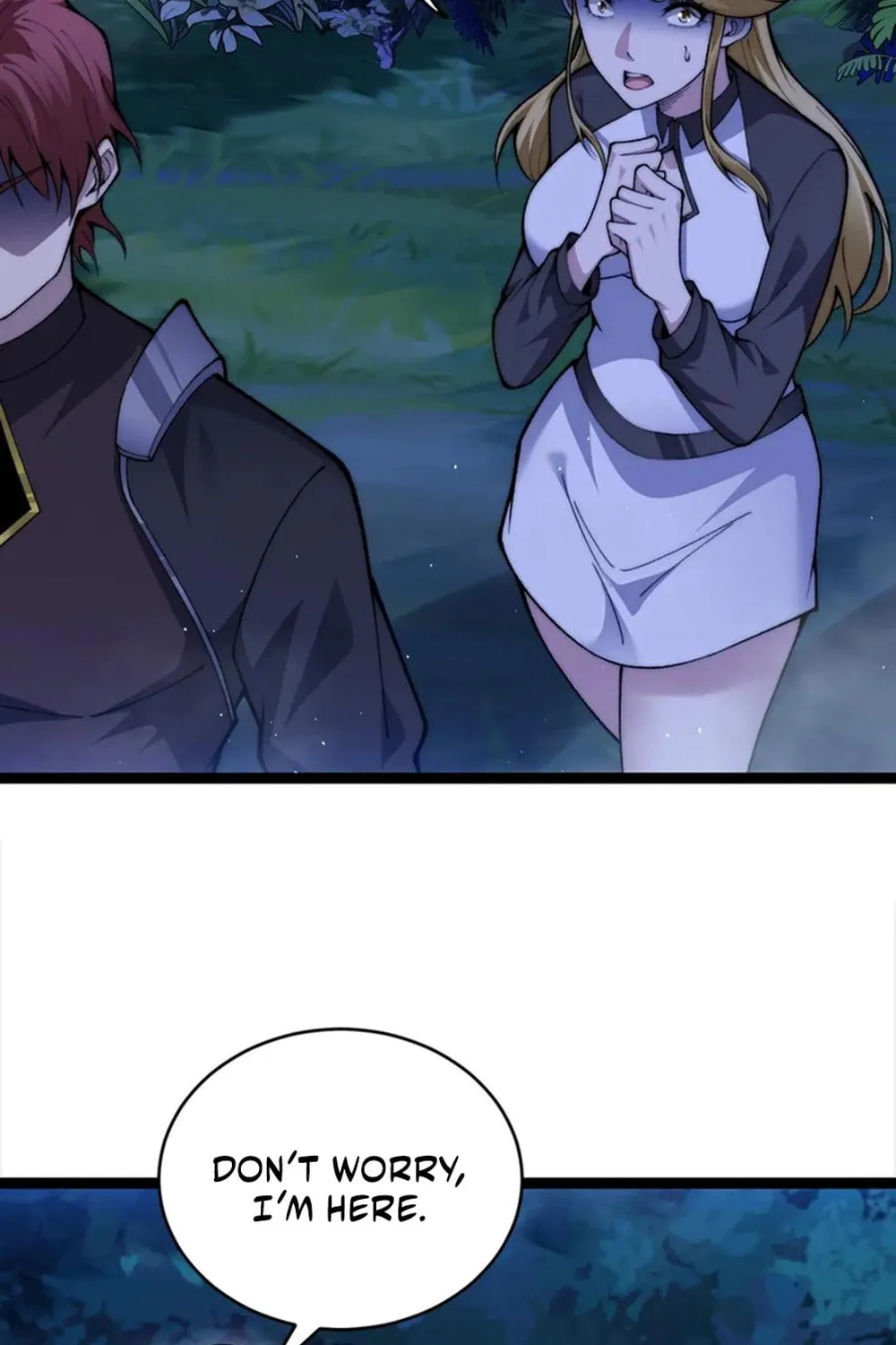 Read Maxed Strength Necromancer chapter 69 image 11 on Lezhin