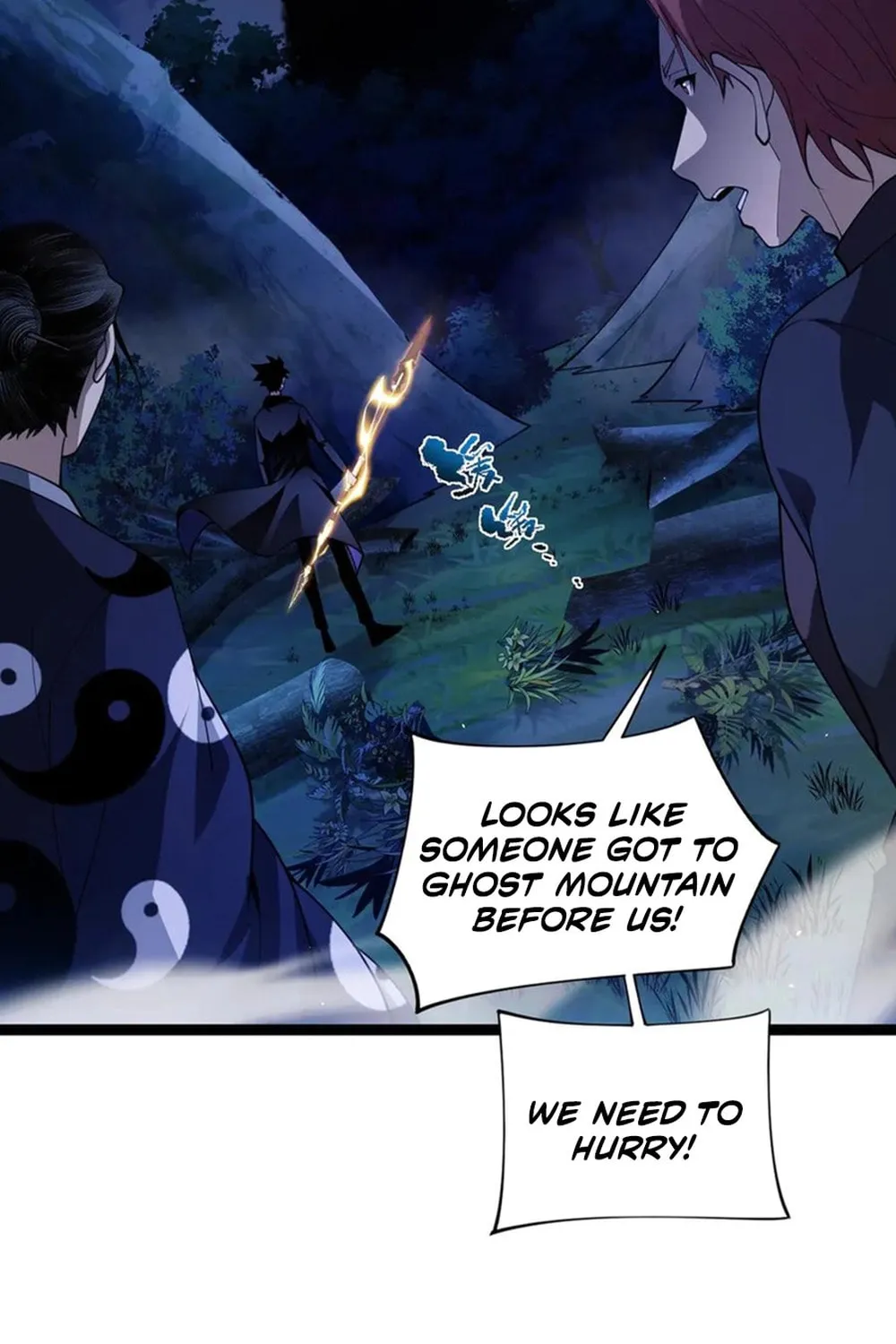 Read Maxed Strength Necromancer chapter 69 image 22 on Lezhin