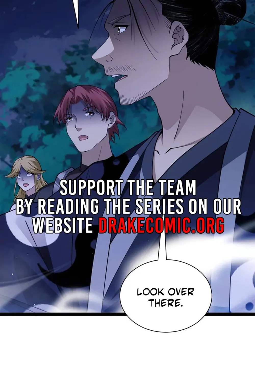 Read Maxed Strength Necromancer chapter 69 image 24 on Lezhin