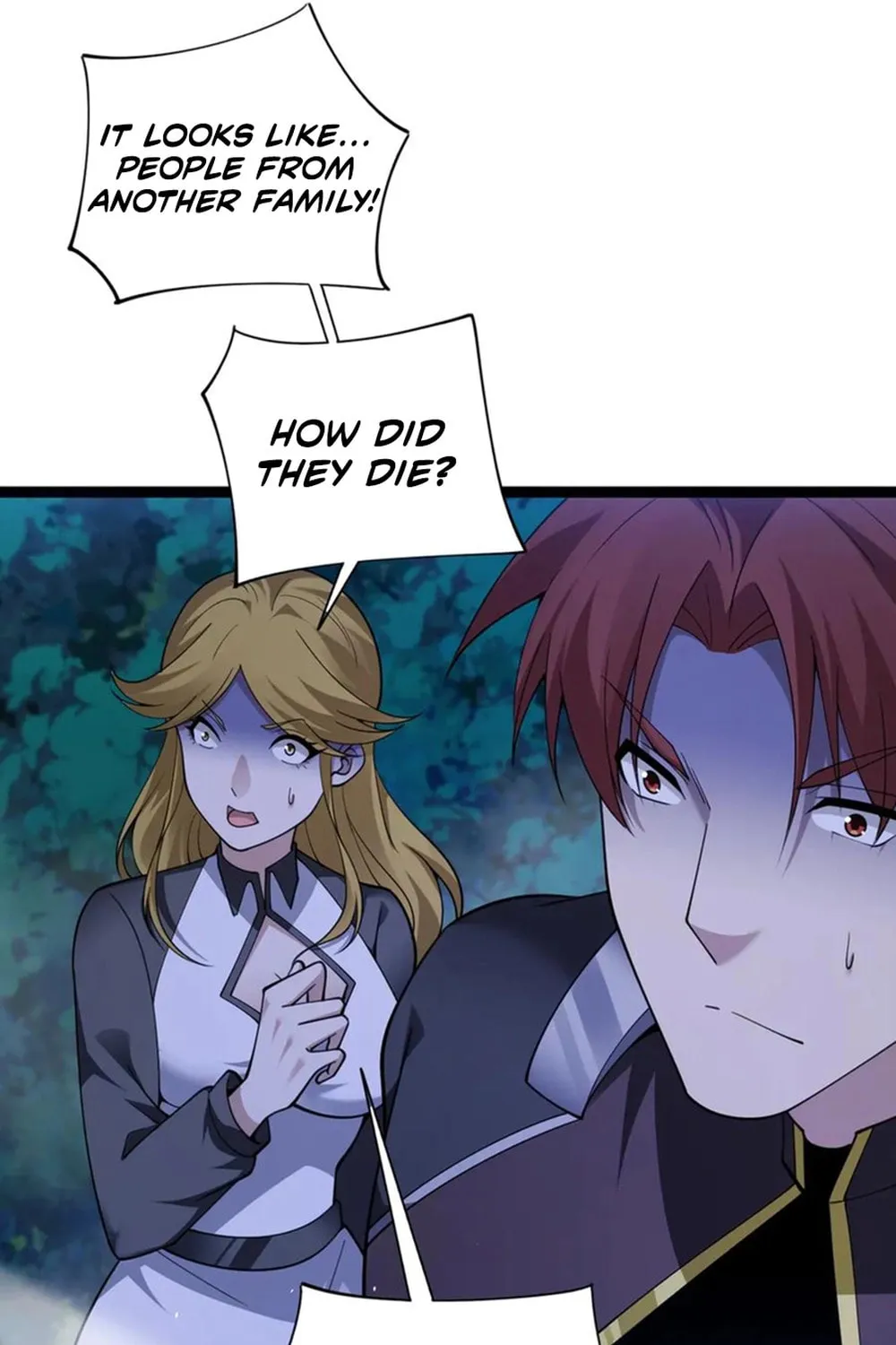 Read Maxed Strength Necromancer chapter 69 image 27 on Lezhin