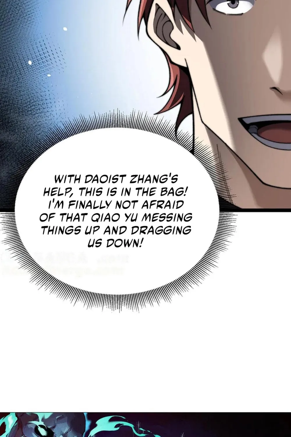 Read Maxed Strength Necromancer chapter 69 image 3 on Lezhin