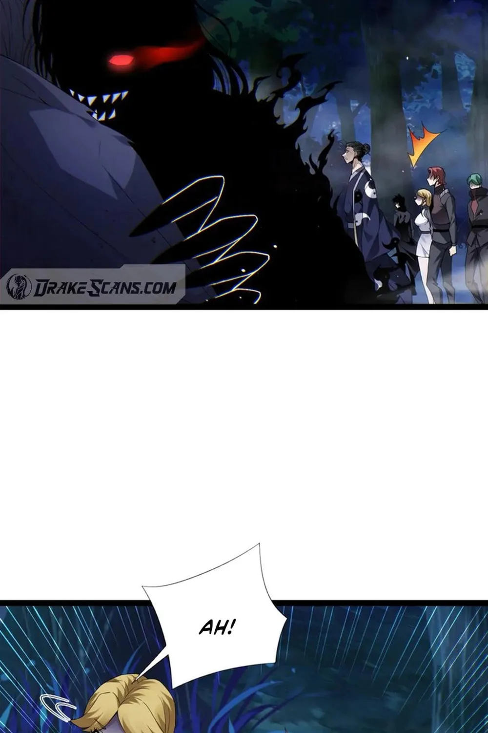 Read Maxed Strength Necromancer chapter 69 image 30 on Lezhin