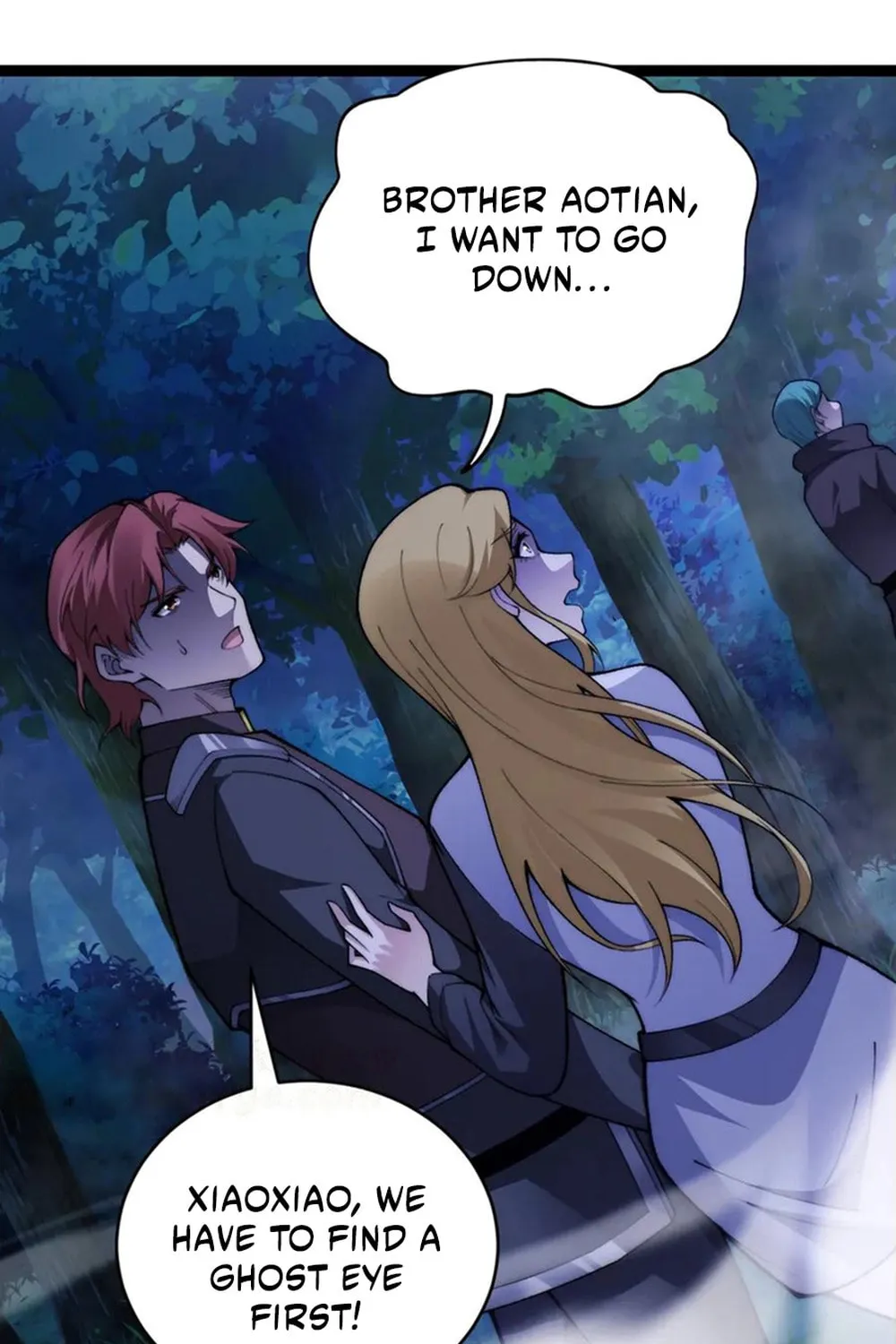 Read Maxed Strength Necromancer chapter 69 image 41 on Lezhin
