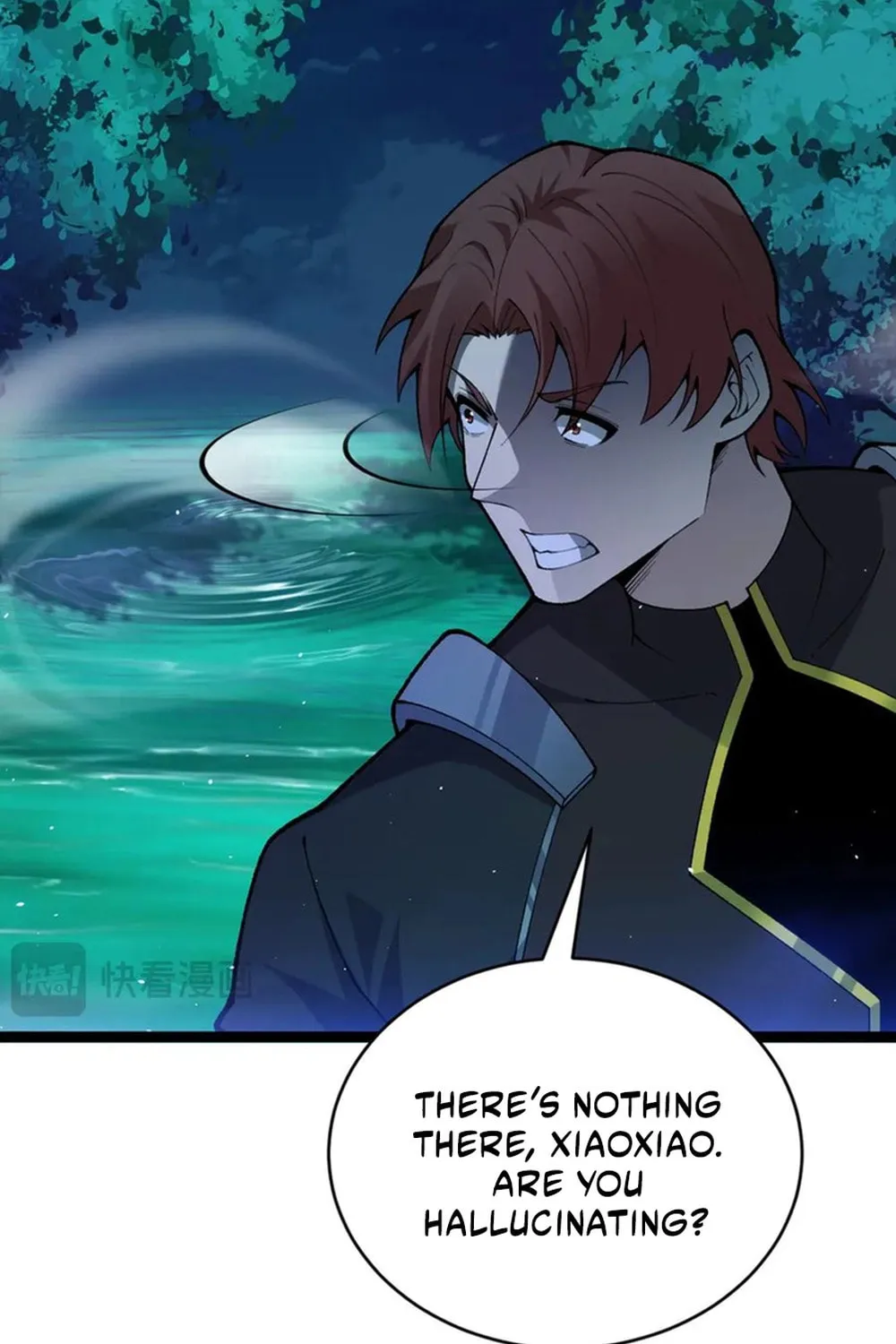 Read Maxed Strength Necromancer chapter 69 image 52 on Lezhin