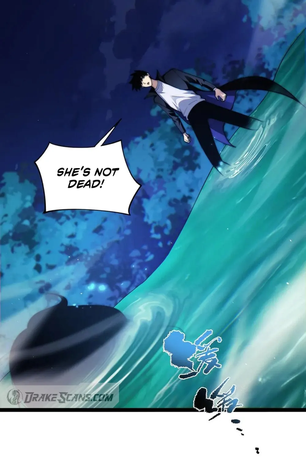 Read Maxed Strength Necromancer chapter 69 image 81 on Lezhin