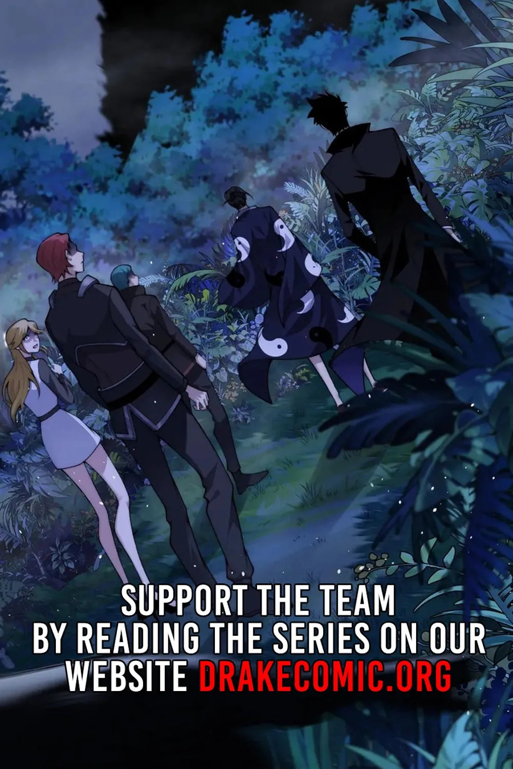 Read Maxed Strength Necromancer chapter 69 image 9 on Lezhin