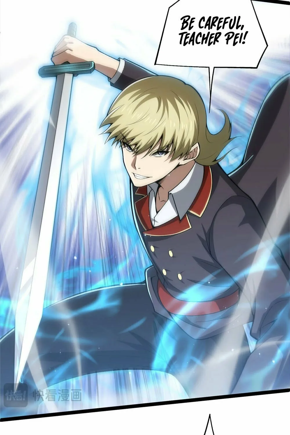 Read Maxed Strength Necromancer chapter 7 image 10 on Lezhin
