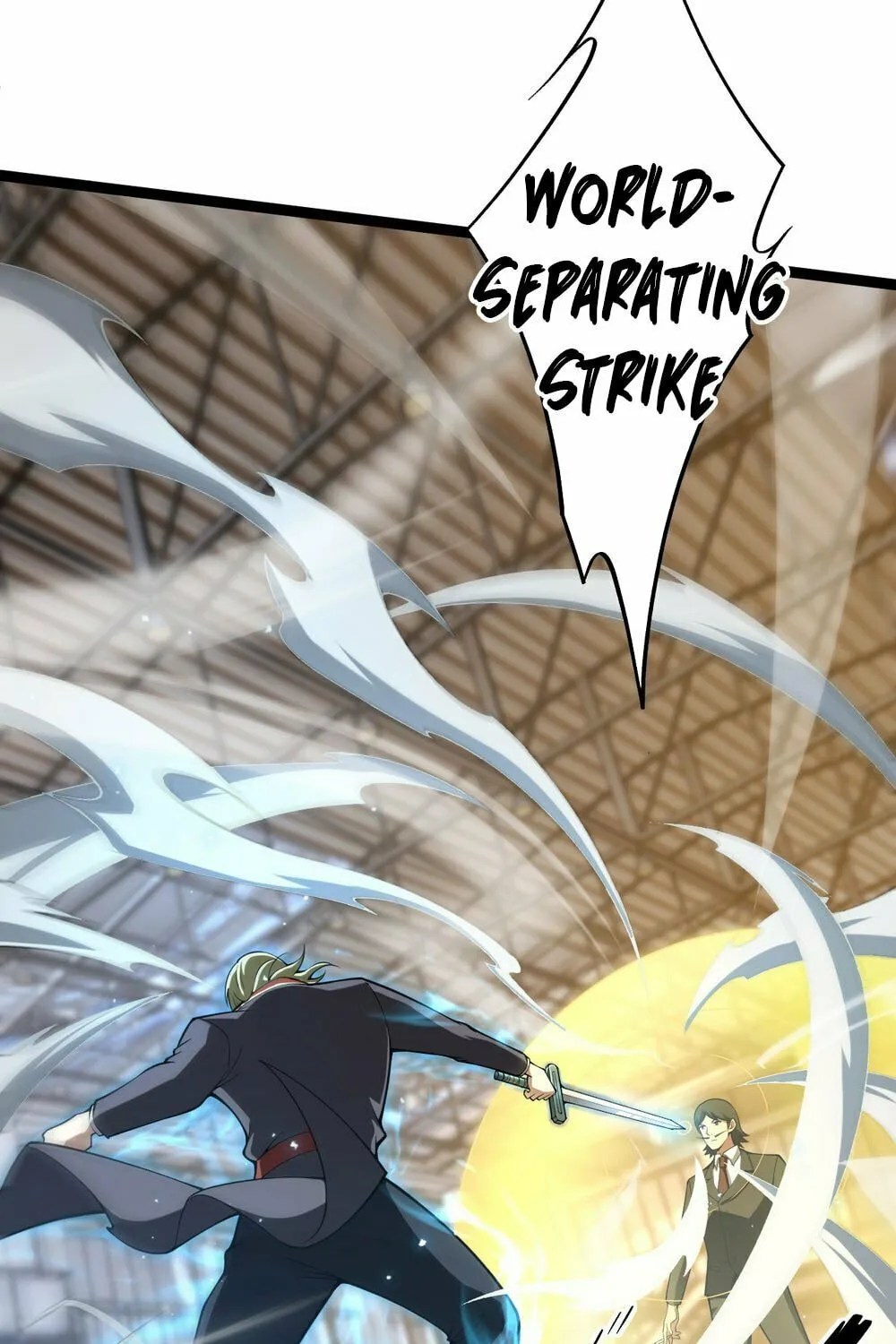 Read Maxed Strength Necromancer chapter 7 image 12 on Lezhin