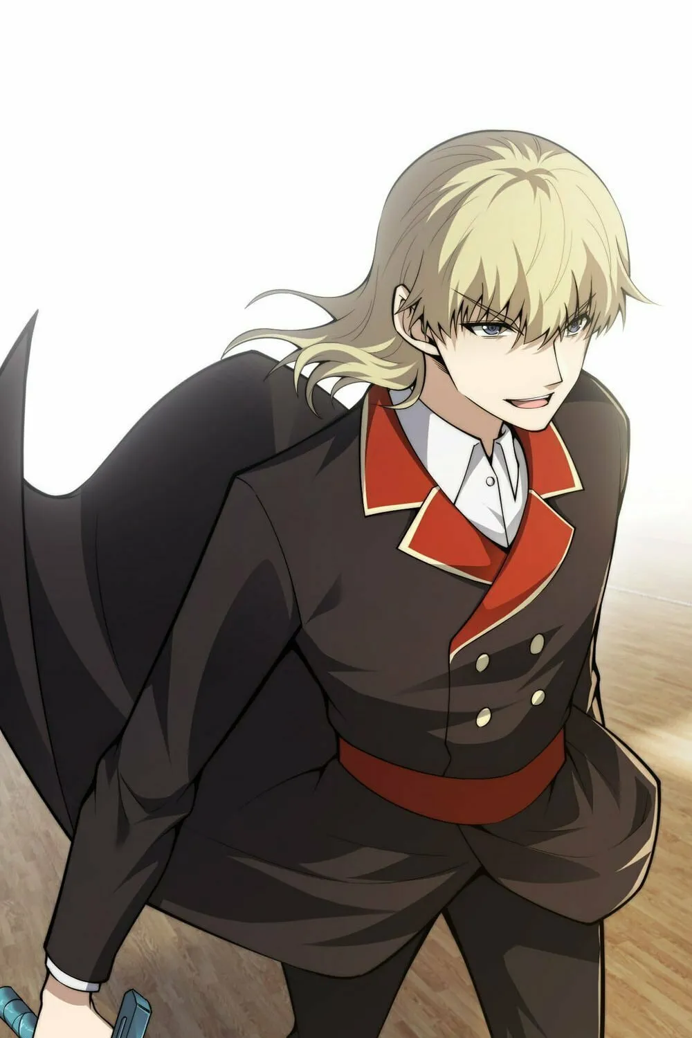 Read Maxed Strength Necromancer chapter 7 image 2 on Lezhin
