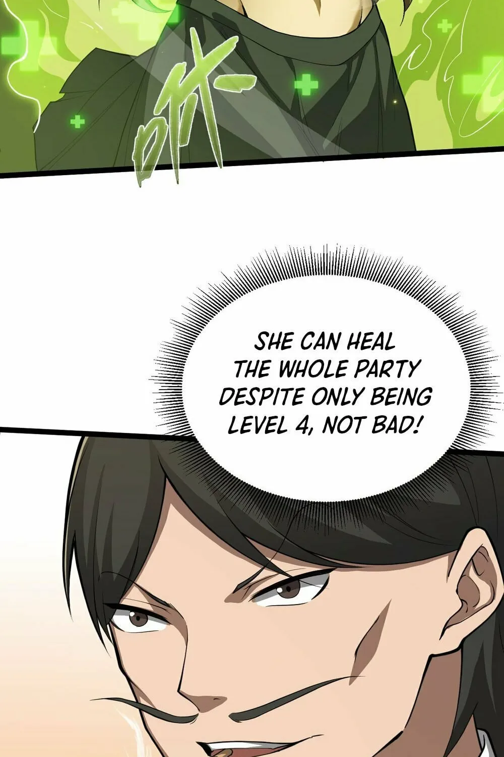 Read Maxed Strength Necromancer chapter 7 image 26 on Lezhin
