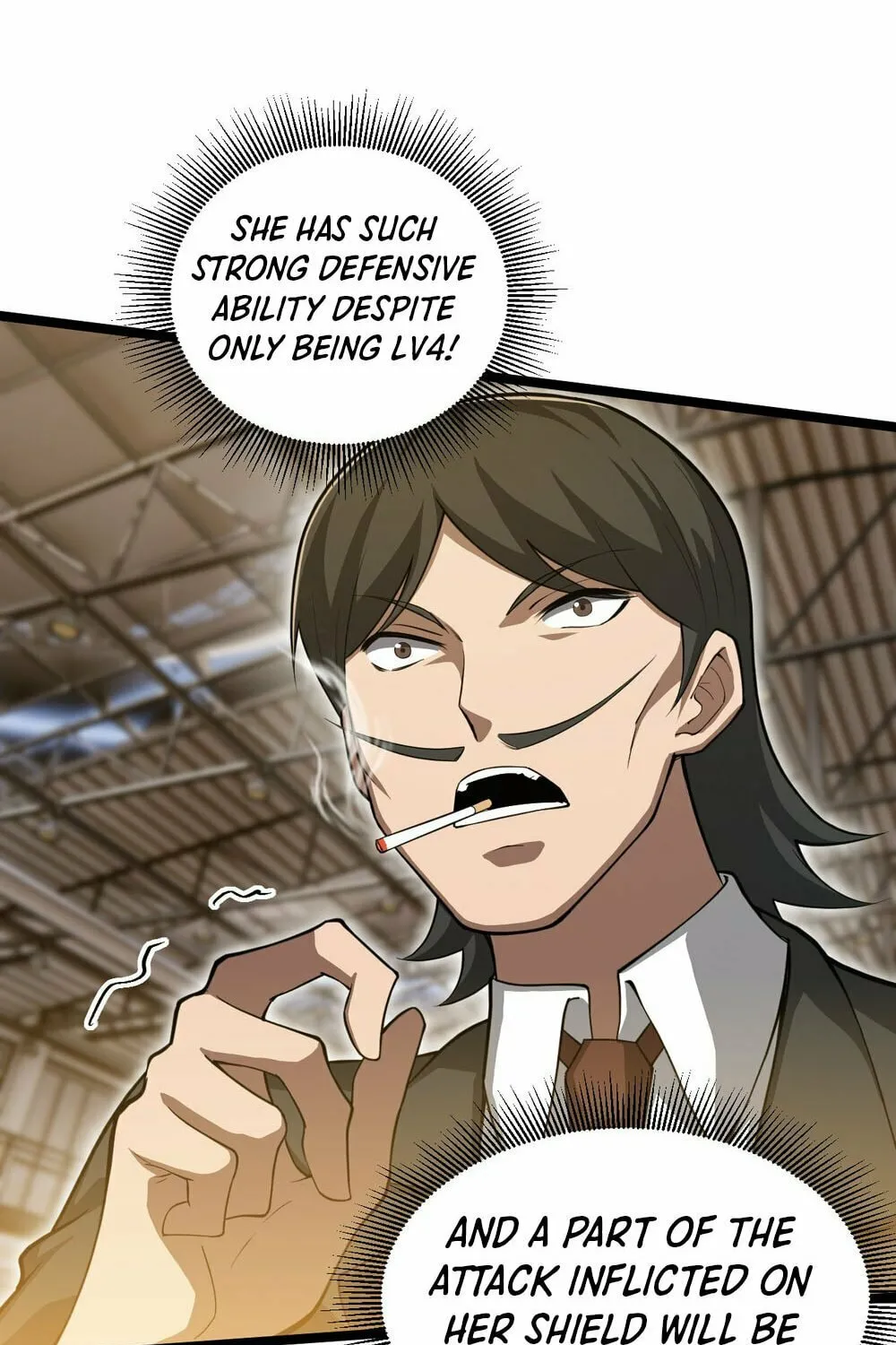 Read Maxed Strength Necromancer chapter 7 image 29 on Lezhin