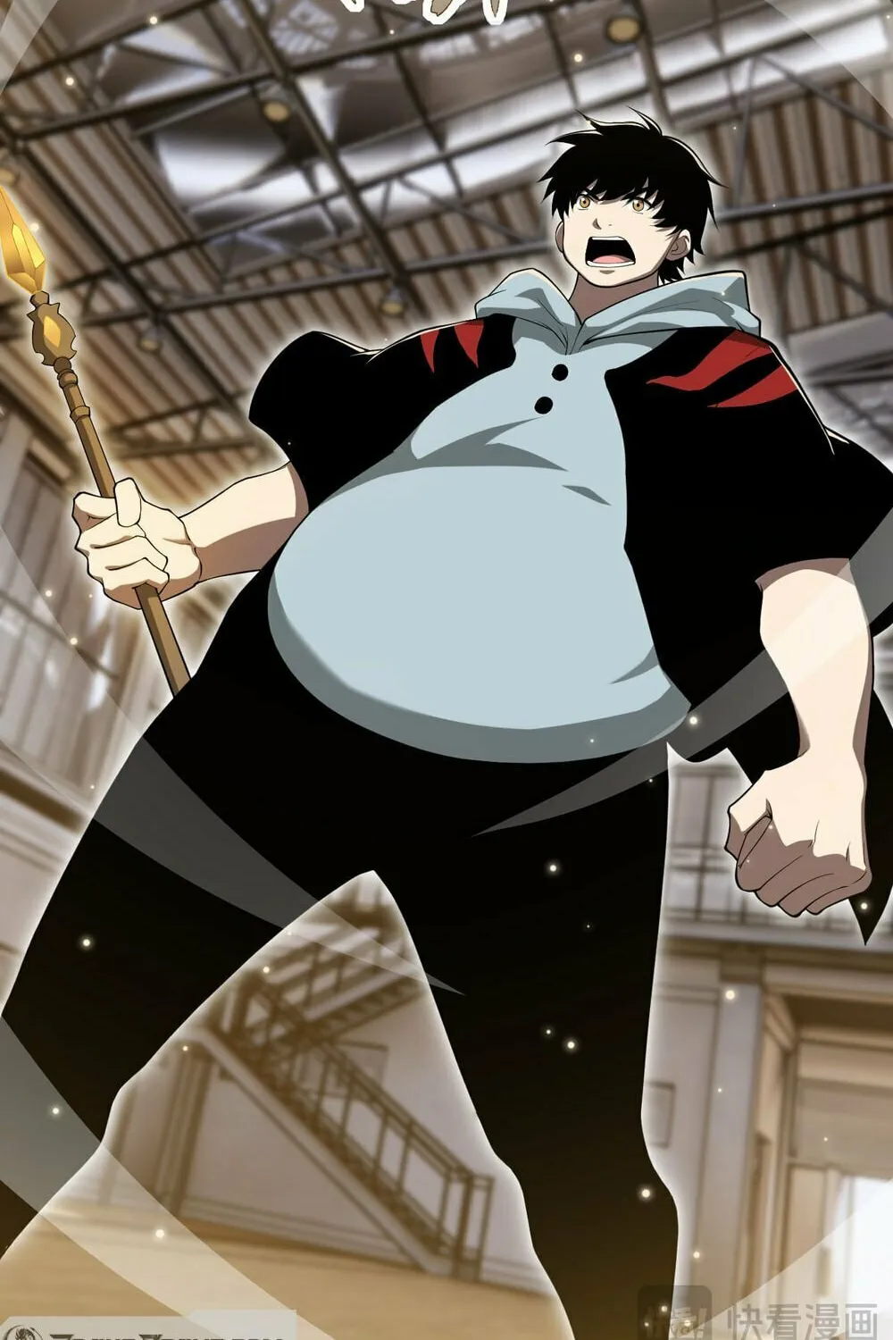 Read Maxed Strength Necromancer chapter 7 image 36 on Lezhin