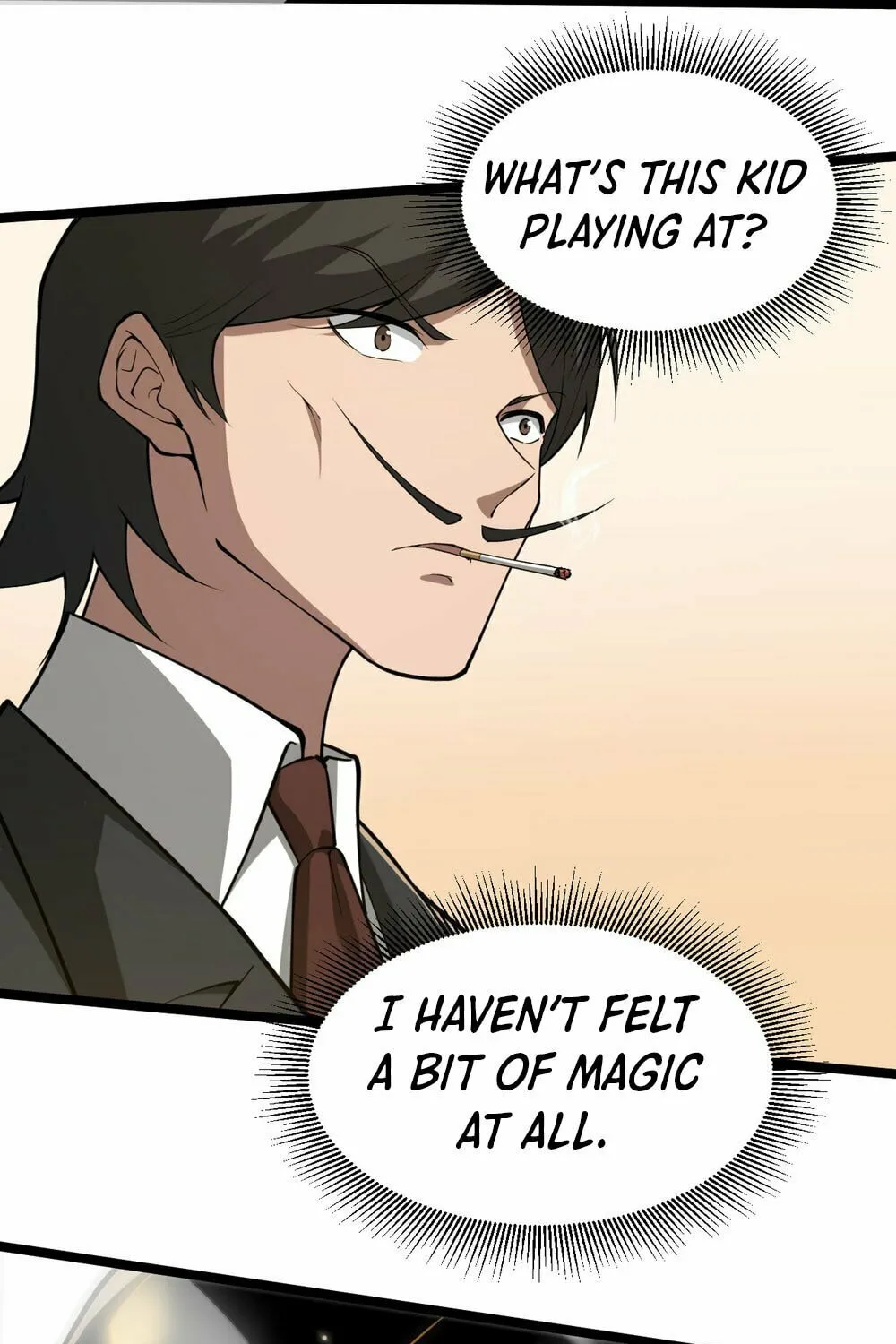 Read Maxed Strength Necromancer chapter 7 image 38 on Lezhin