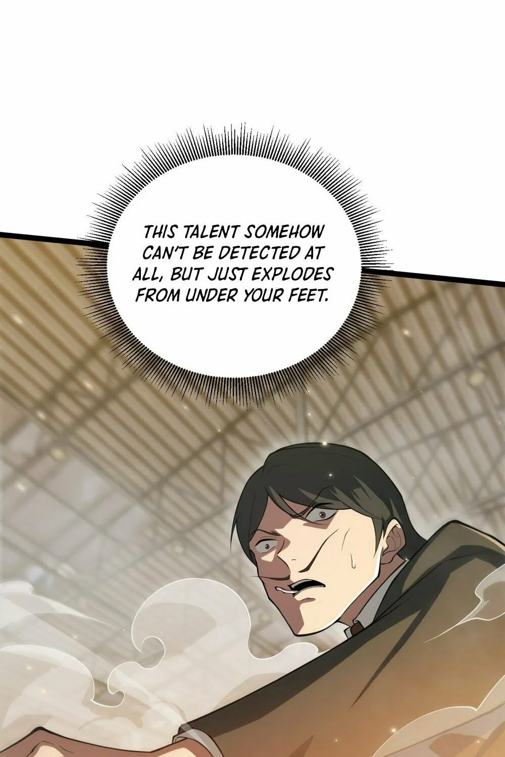 Read Maxed Strength Necromancer chapter 7 image 42 on Lezhin