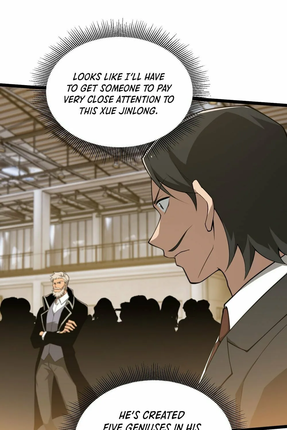 Read Maxed Strength Necromancer chapter 7 image 44 on Lezhin