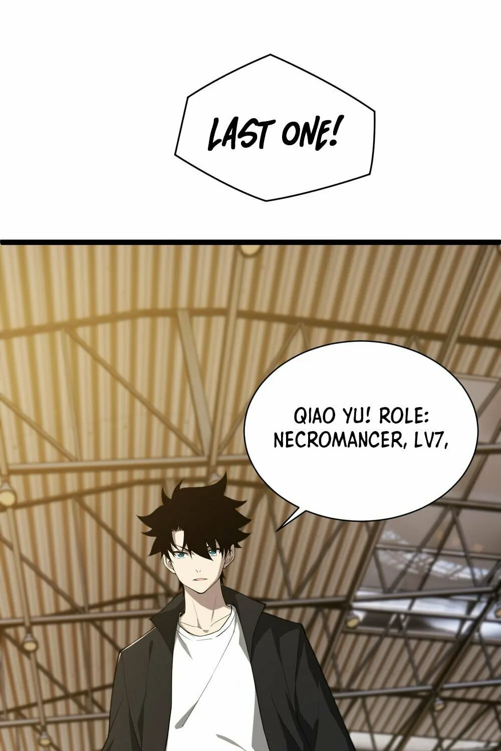 Read Maxed Strength Necromancer chapter 7 image 46 on Lezhin