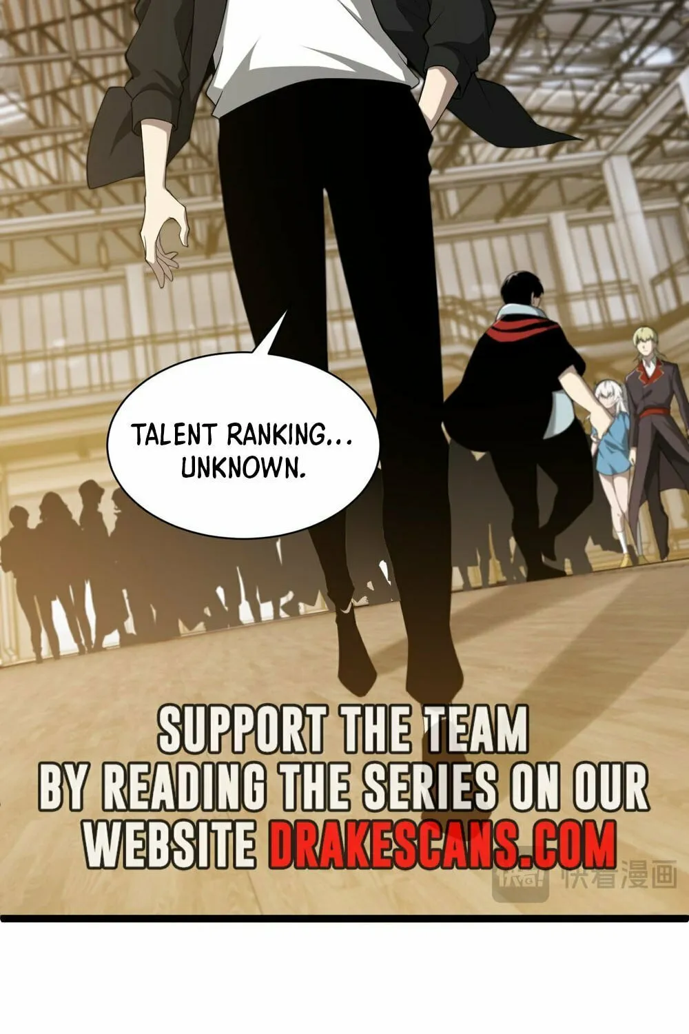 Read Maxed Strength Necromancer chapter 7 image 47 on Lezhin