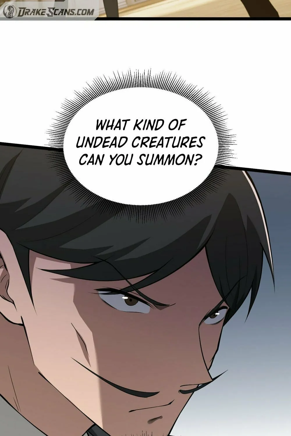 Read Maxed Strength Necromancer chapter 7 image 51 on Lezhin