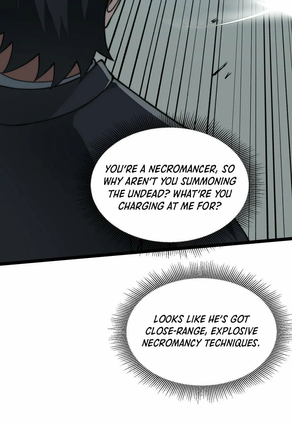 Read Maxed Strength Necromancer chapter 7 image 54 on Lezhin