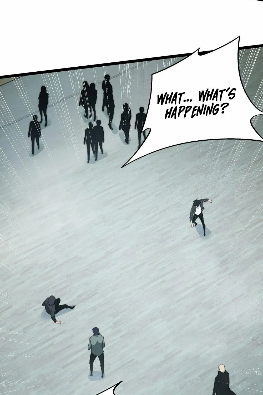 Read Maxed Strength Necromancer chapter 7 image 63 on Lezhin