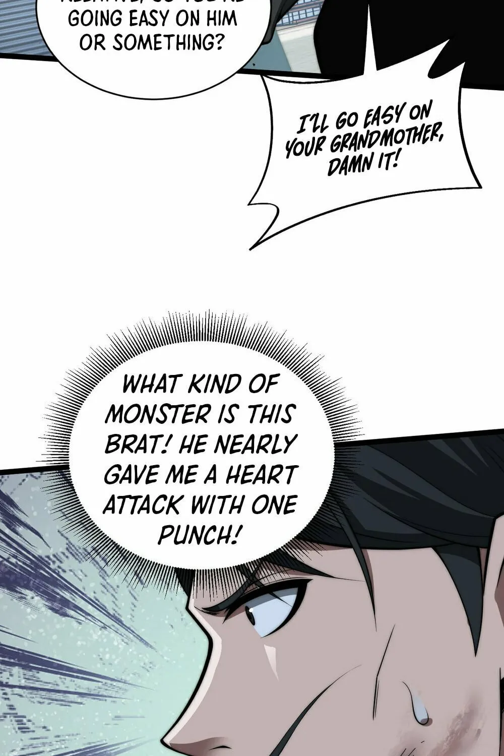 Read Maxed Strength Necromancer chapter 7 image 66 on Lezhin