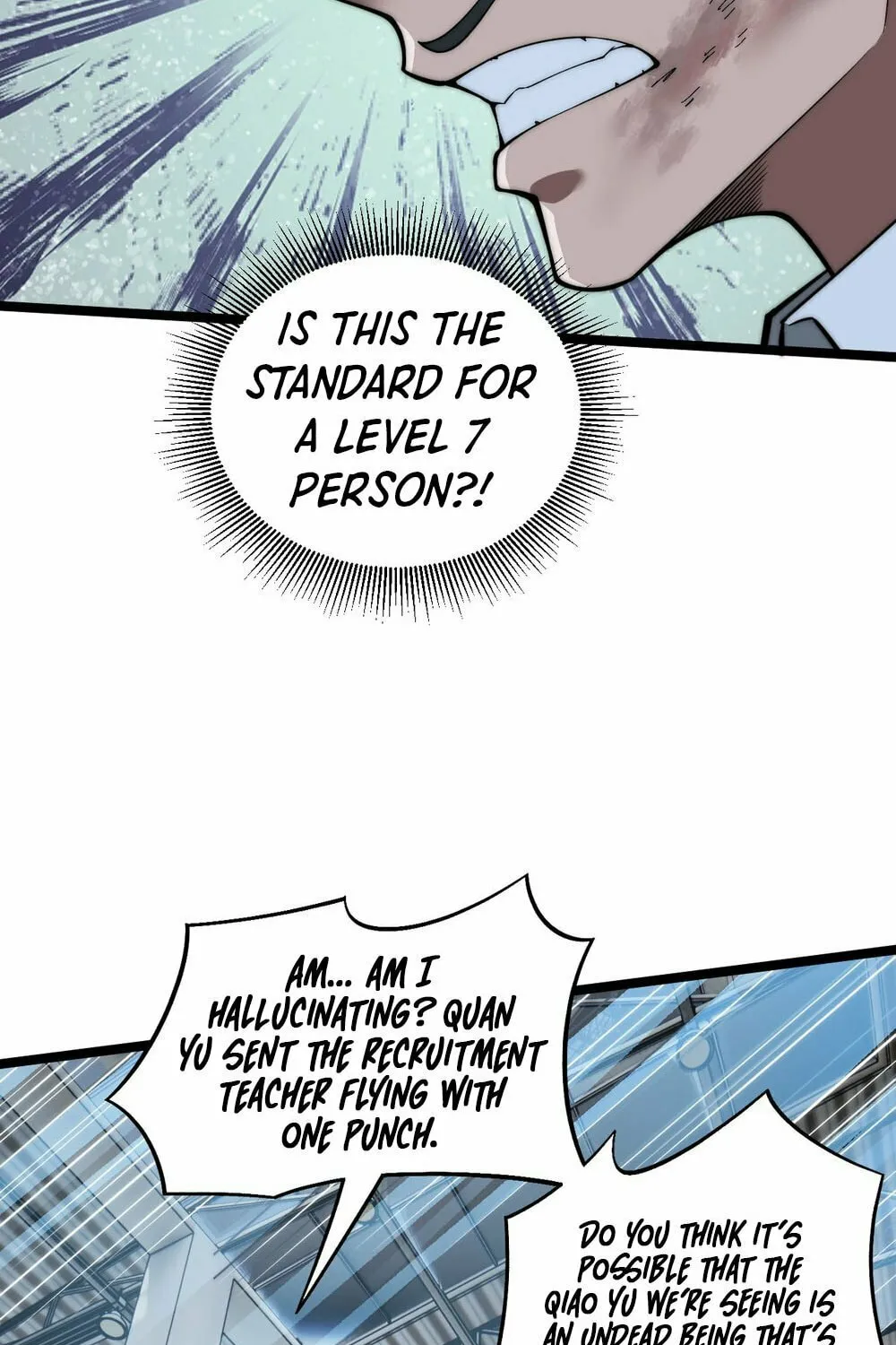 Read Maxed Strength Necromancer chapter 7 image 67 on Lezhin
