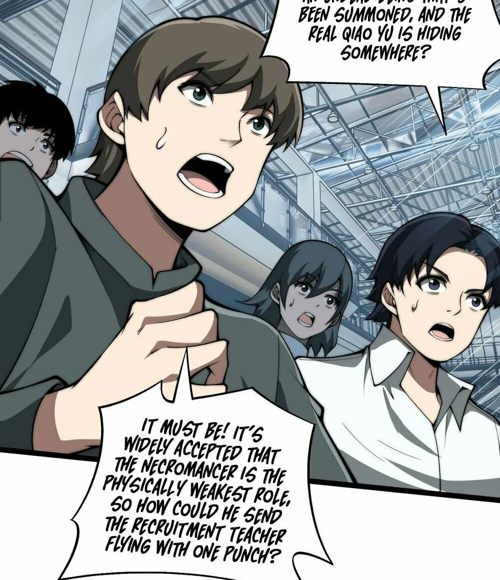 Read Maxed Strength Necromancer chapter 7 image 68 on Lezhin