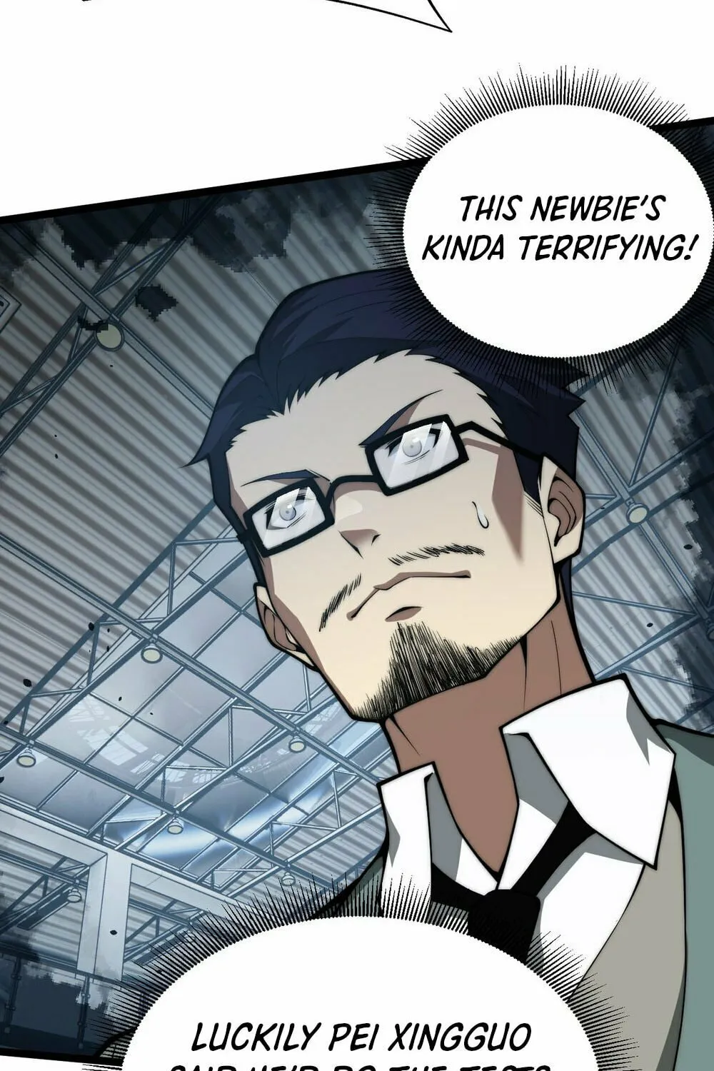 Read Maxed Strength Necromancer chapter 7 image 69 on Lezhin